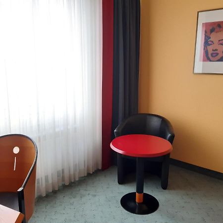 Good Morning + Leipzig Hotel Luaran gambar