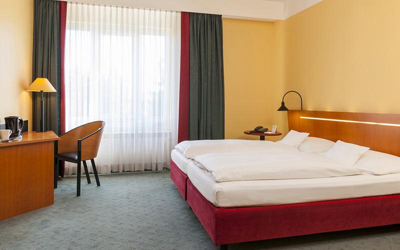 Good Morning + Leipzig Hotel Luaran gambar