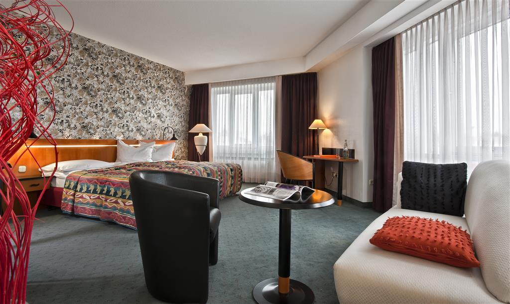 Good Morning + Leipzig Hotel Luaran gambar