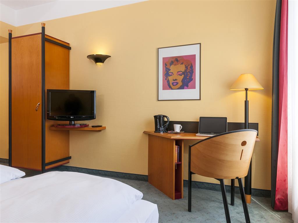Good Morning + Leipzig Hotel Luaran gambar