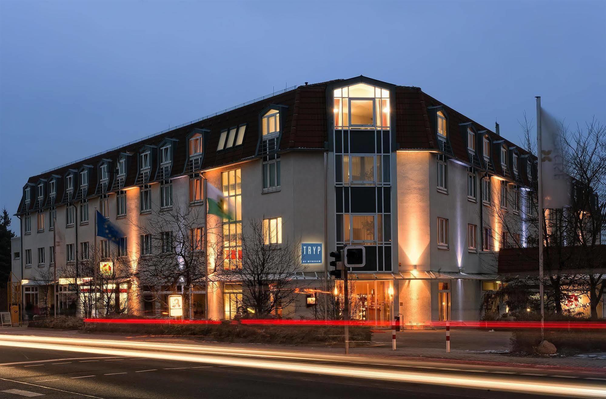 Good Morning + Leipzig Hotel Luaran gambar
