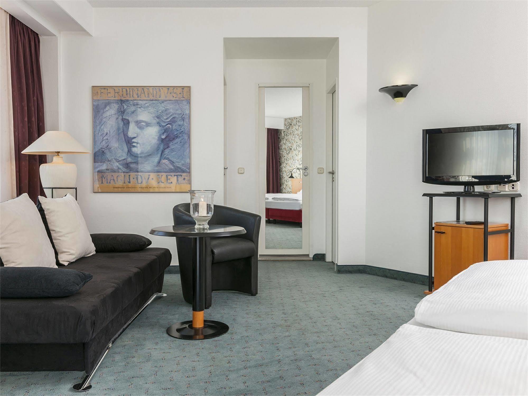 Good Morning + Leipzig Hotel Luaran gambar