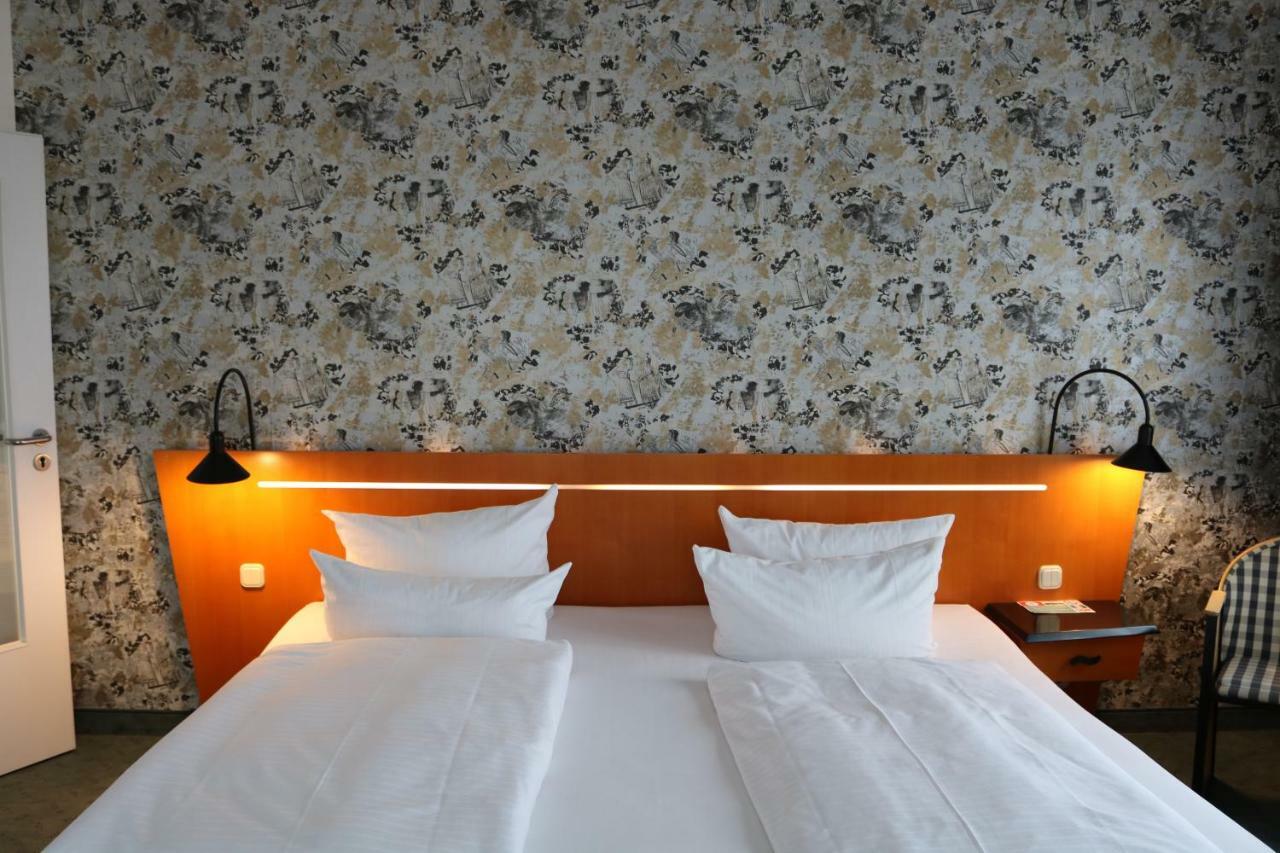 Good Morning + Leipzig Hotel Luaran gambar
