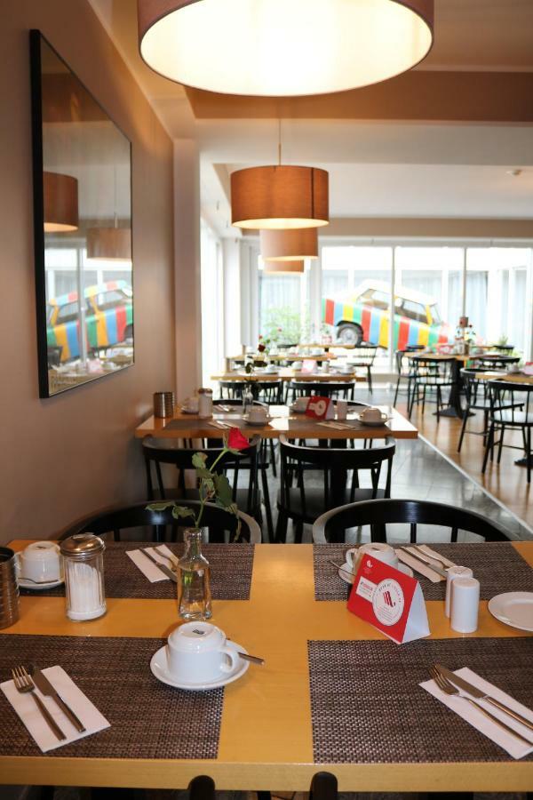 Good Morning + Leipzig Hotel Luaran gambar