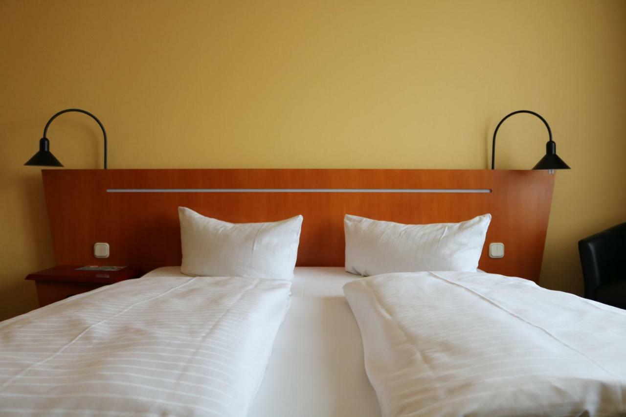 Good Morning + Leipzig Hotel Luaran gambar