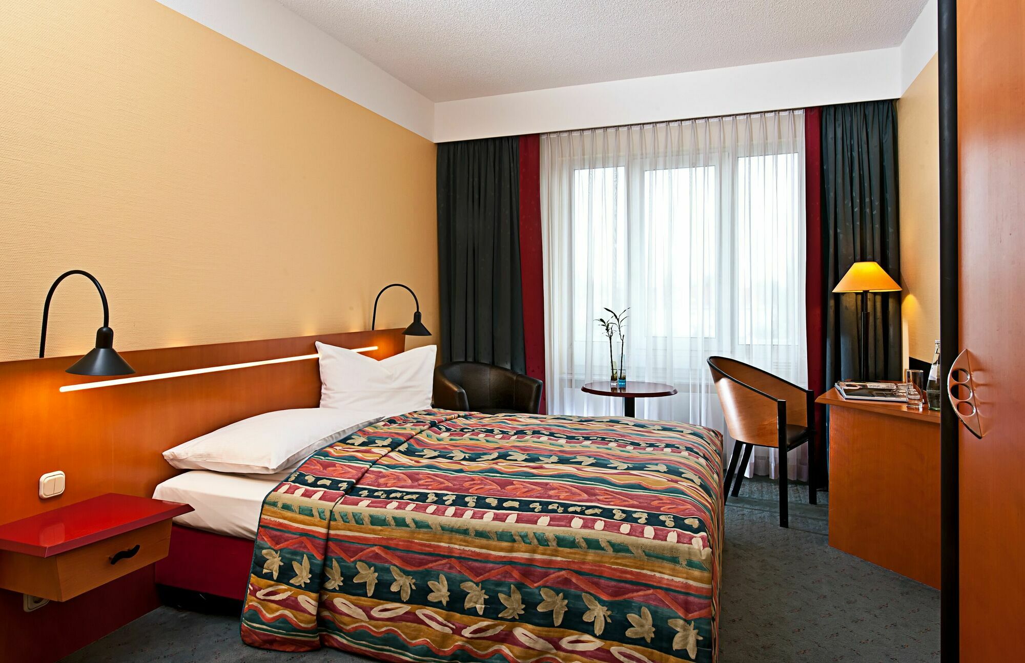 Good Morning + Leipzig Hotel Luaran gambar