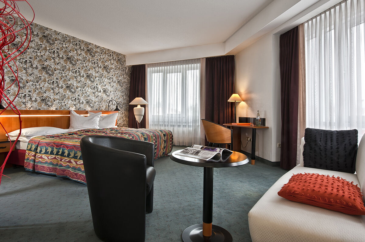 Good Morning + Leipzig Hotel Luaran gambar