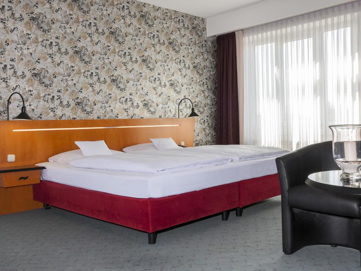 Good Morning + Leipzig Hotel Bilik gambar