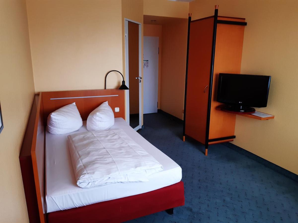 Good Morning + Leipzig Hotel Luaran gambar