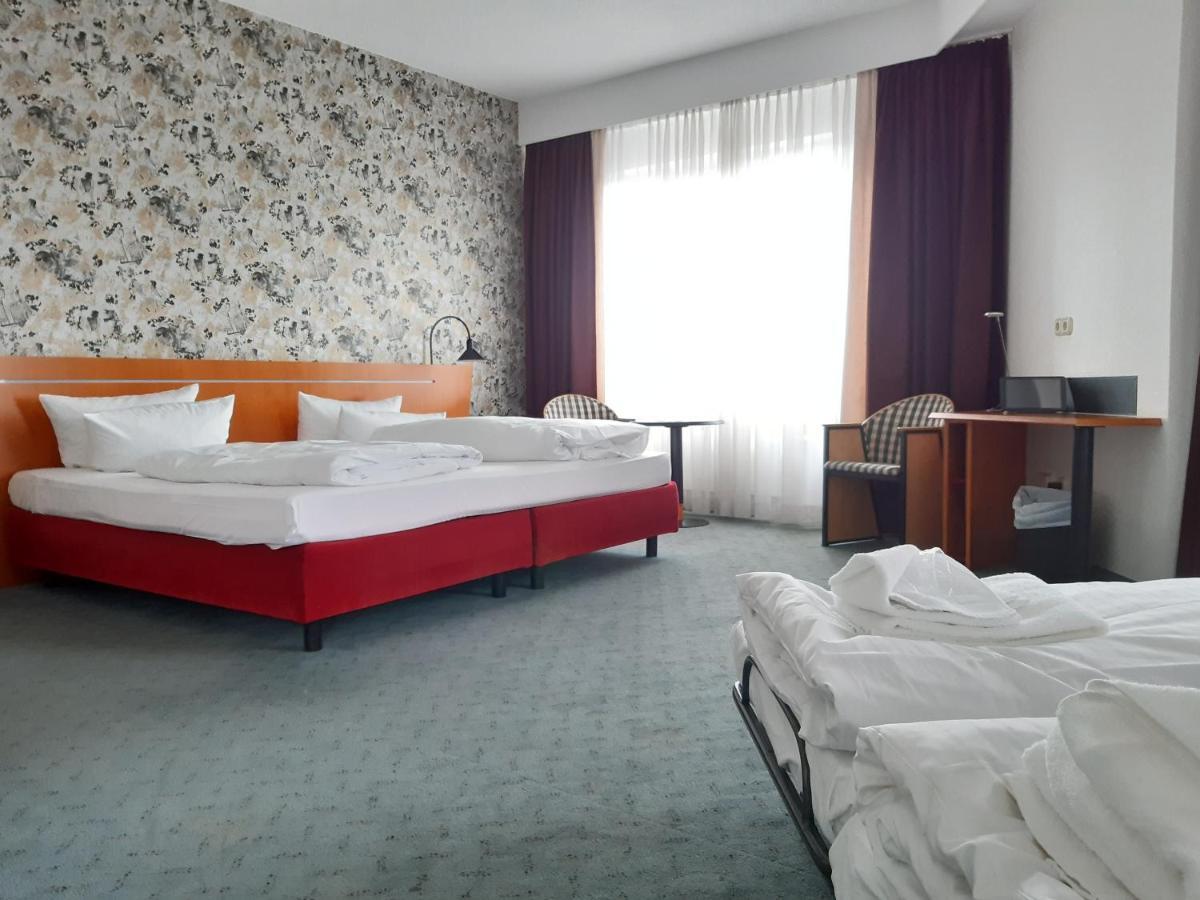 Good Morning + Leipzig Hotel Luaran gambar