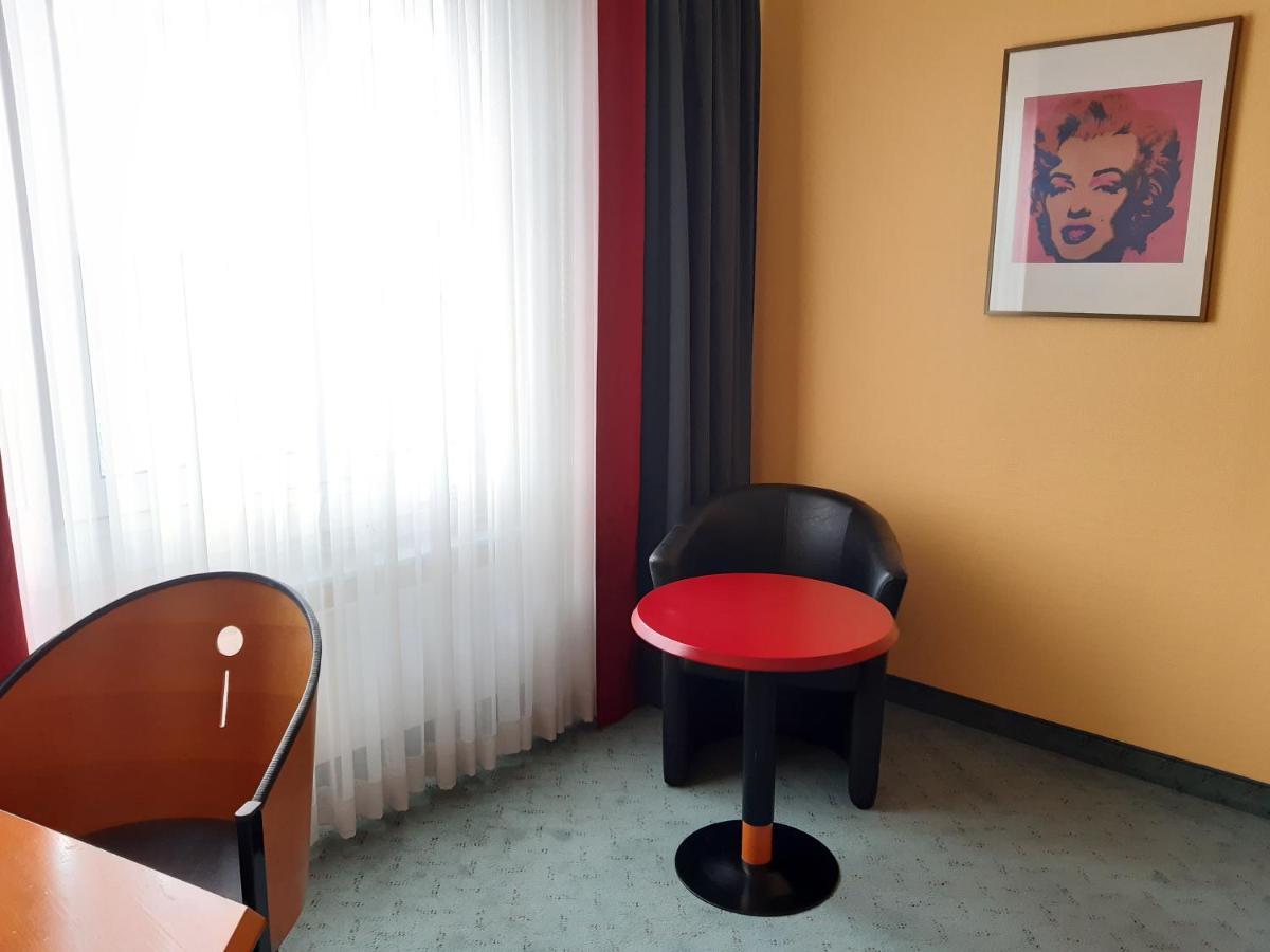 Good Morning + Leipzig Hotel Luaran gambar