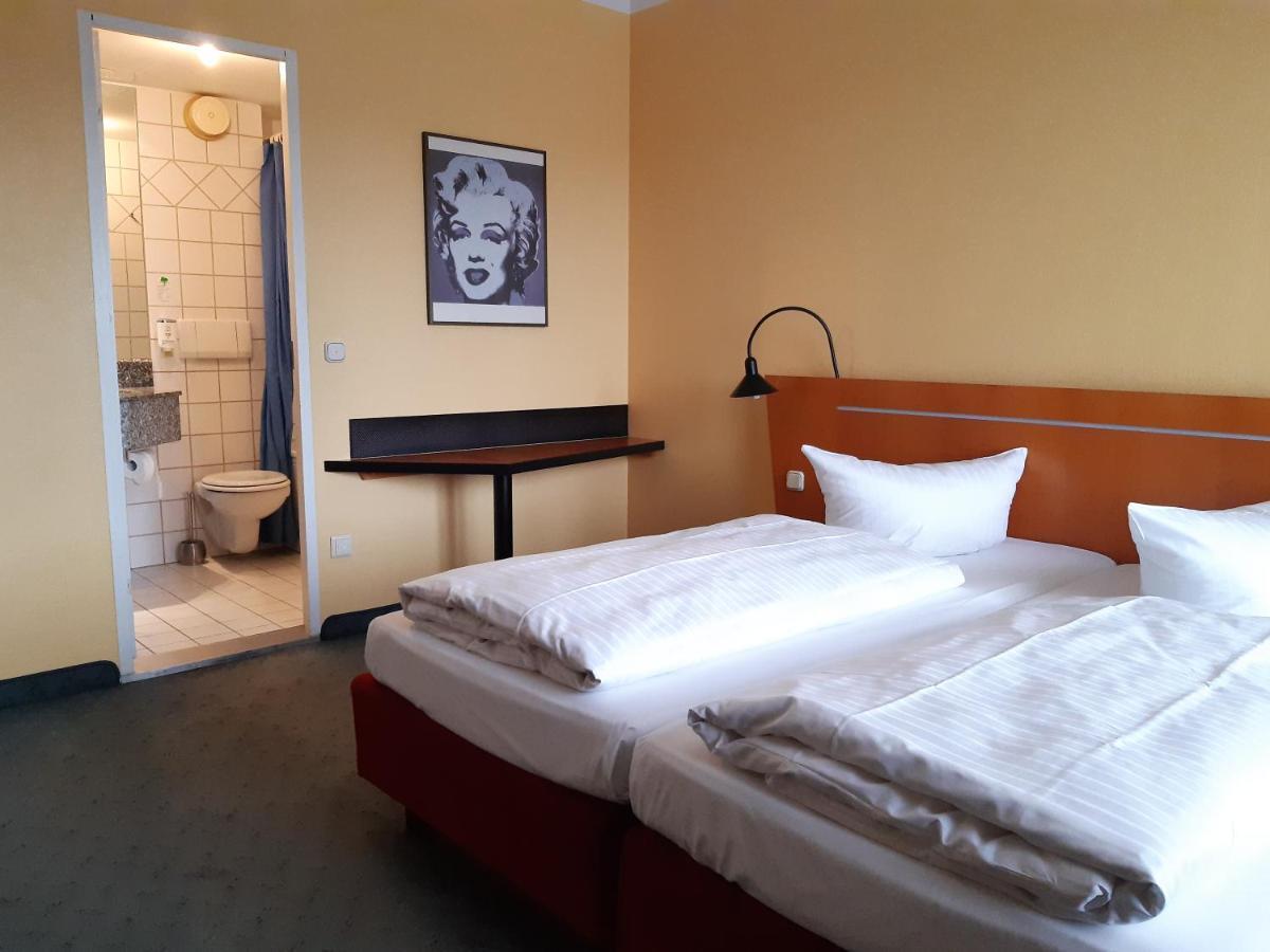 Good Morning + Leipzig Hotel Luaran gambar